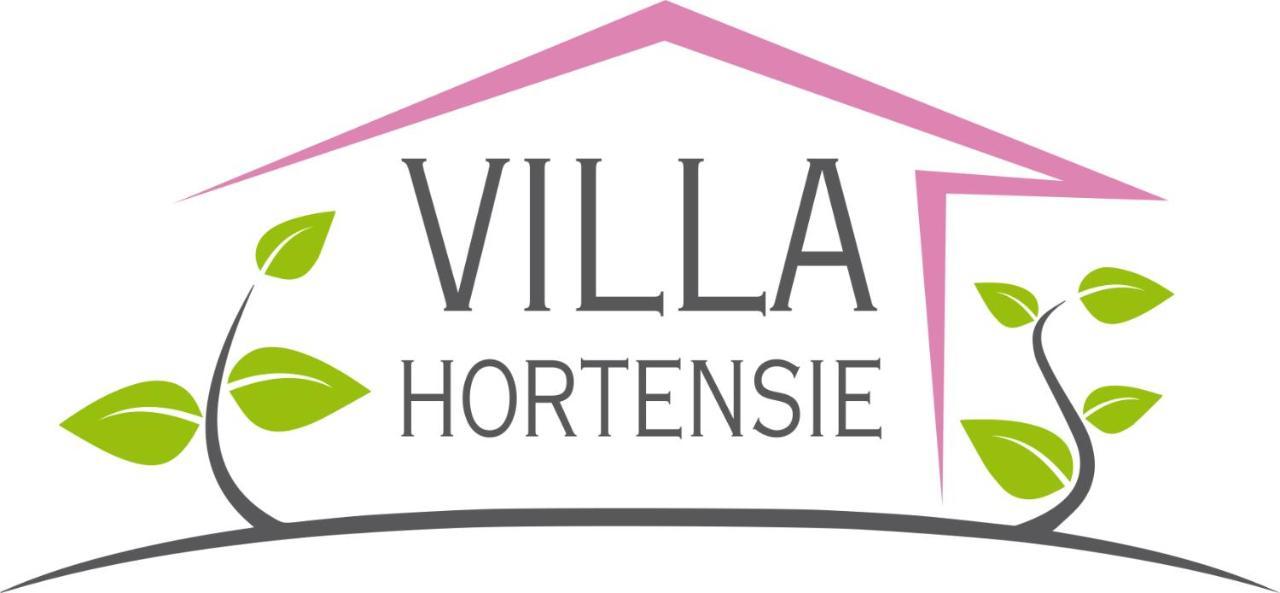 Villa Hortensie Aachen Eksteriør billede