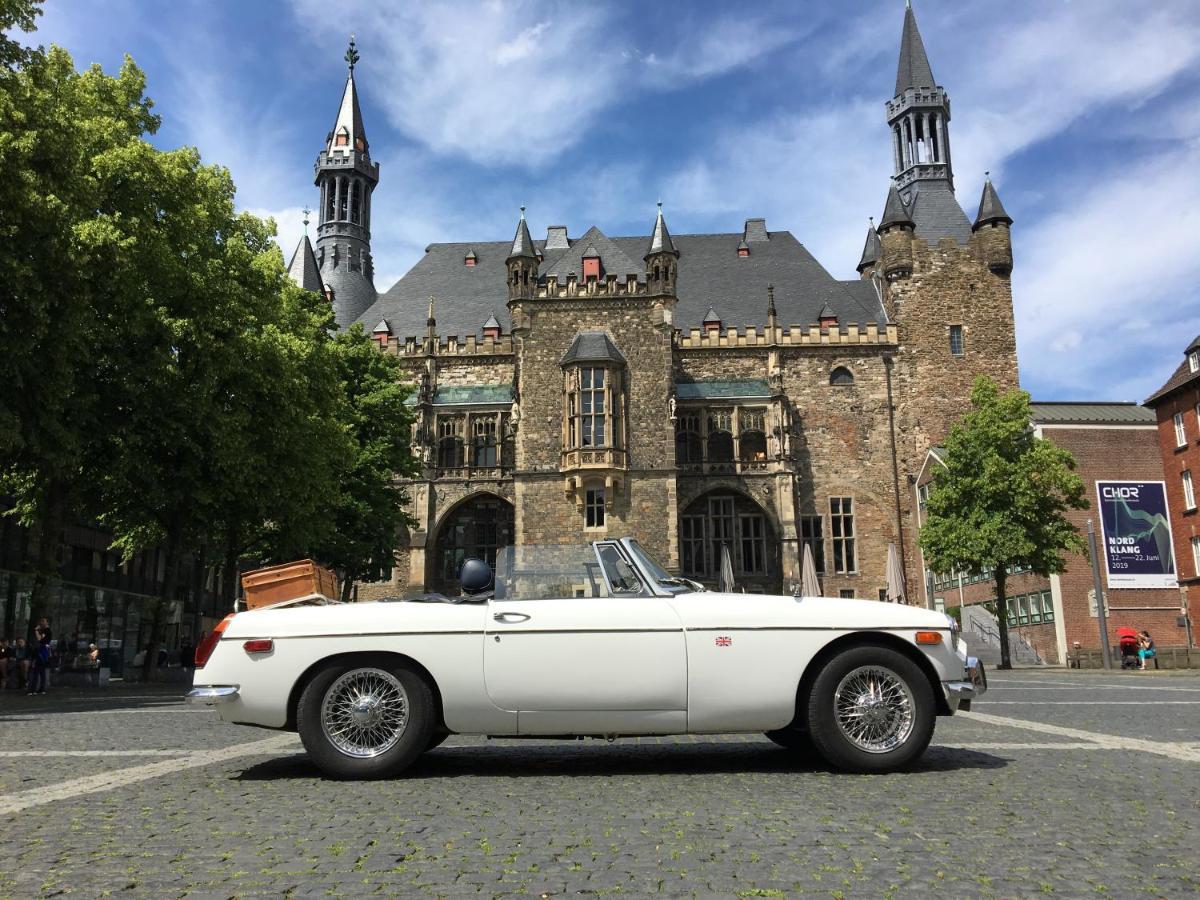 Villa Hortensie Aachen Eksteriør billede