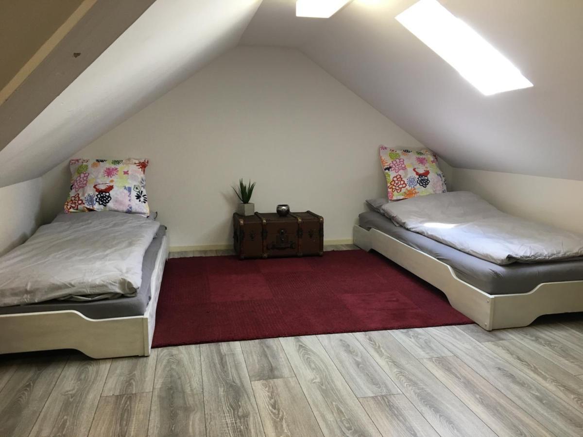 Villa Hortensie Aachen Eksteriør billede