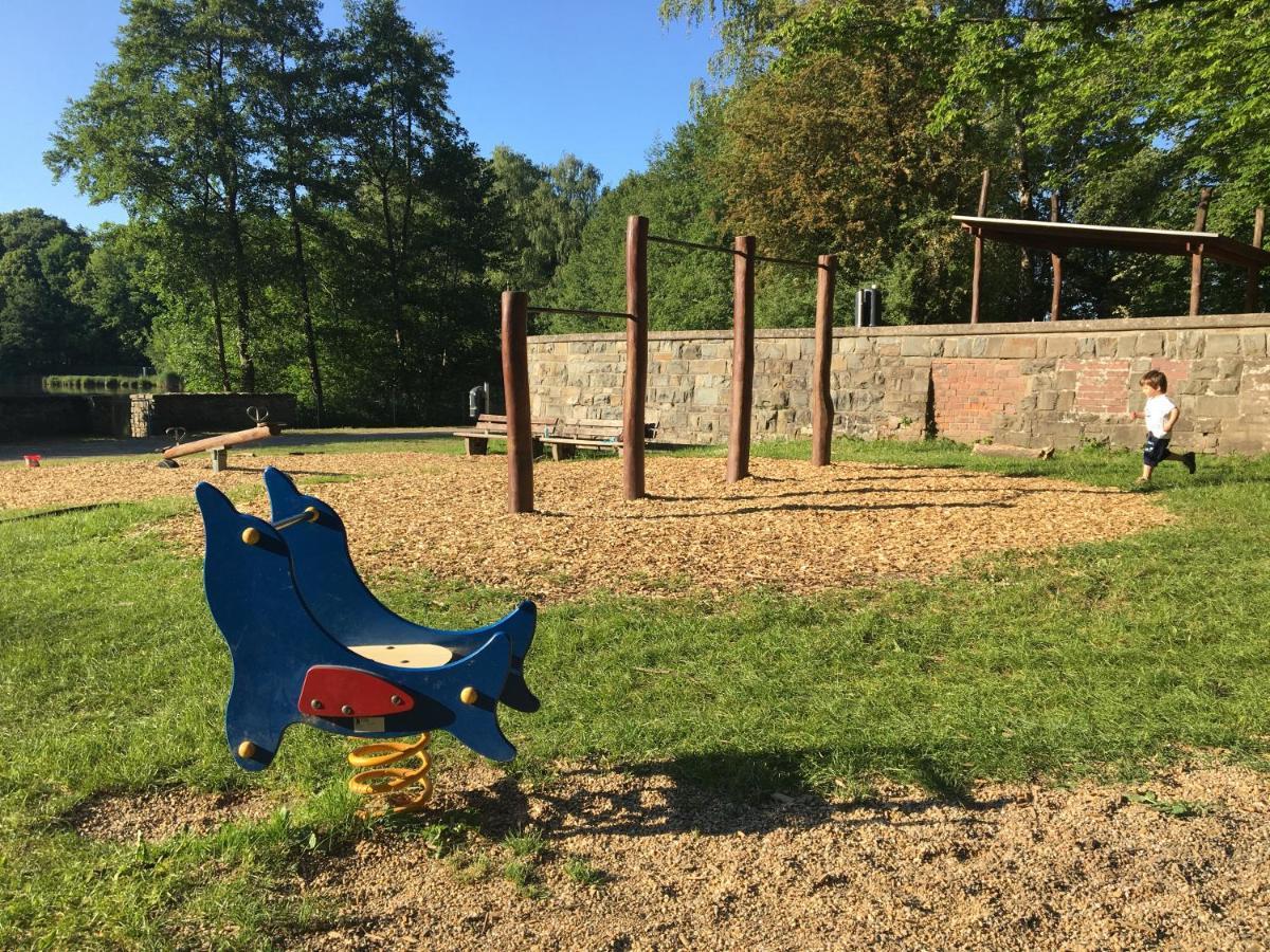 Villa Hortensie Aachen Eksteriør billede