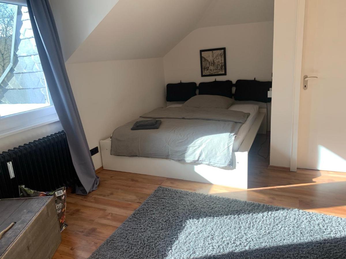 Villa Hortensie Aachen Eksteriør billede