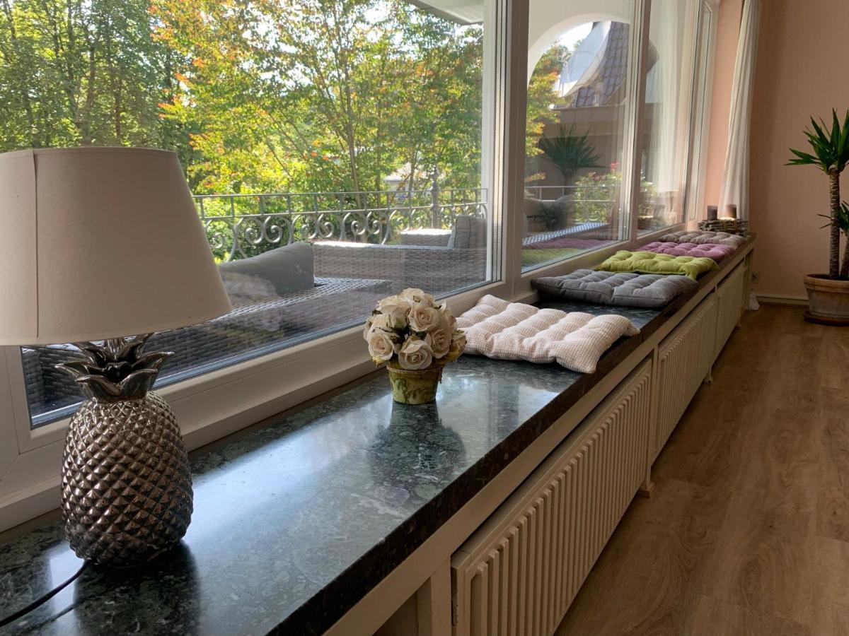 Villa Hortensie Aachen Eksteriør billede