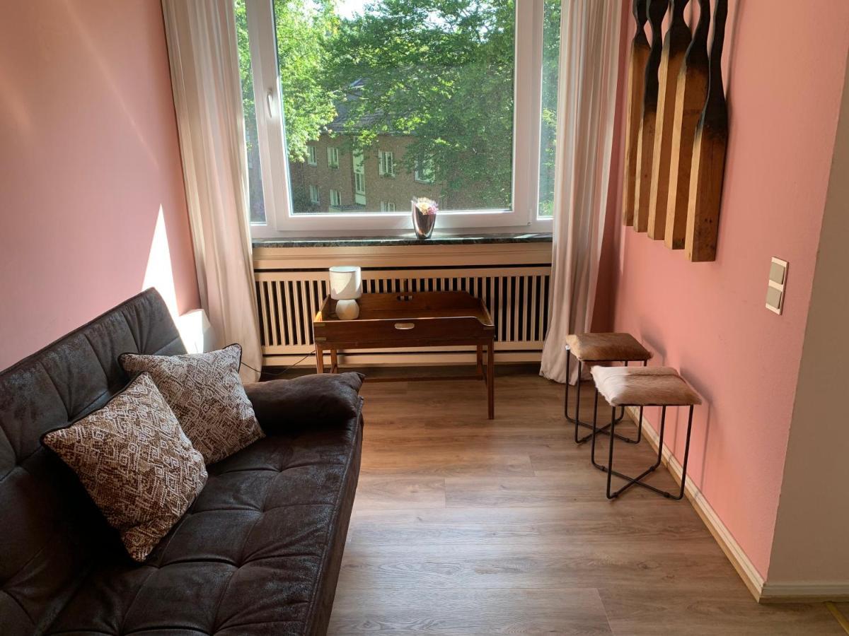 Villa Hortensie Aachen Eksteriør billede