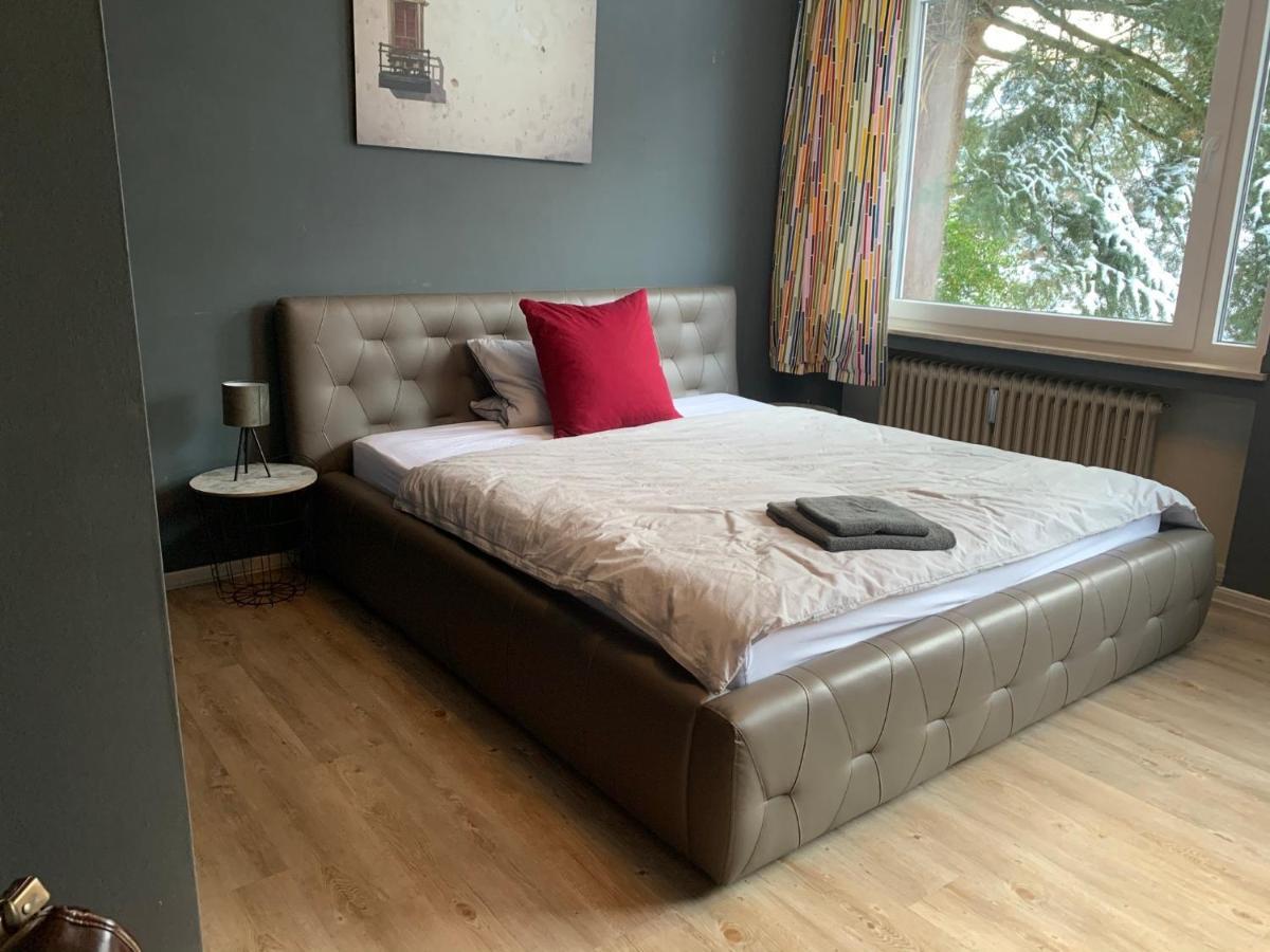 Villa Hortensie Aachen Eksteriør billede
