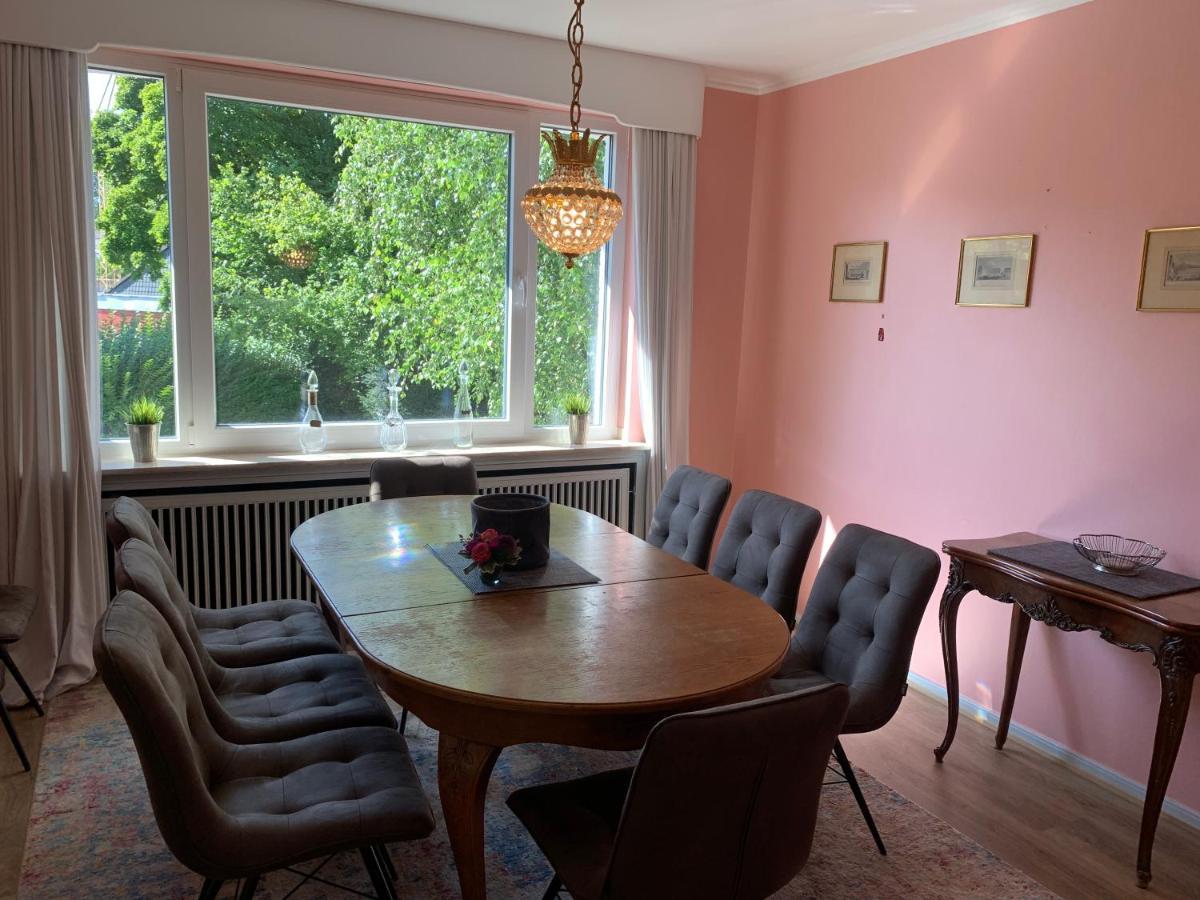 Villa Hortensie Aachen Eksteriør billede