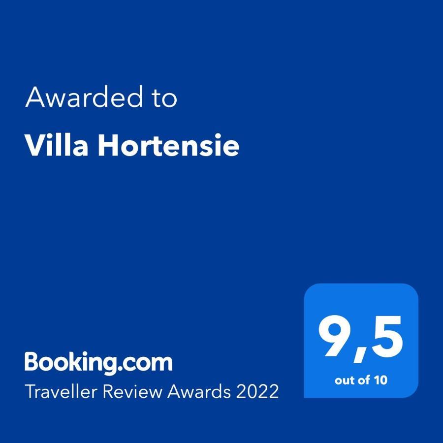 Villa Hortensie Aachen Eksteriør billede