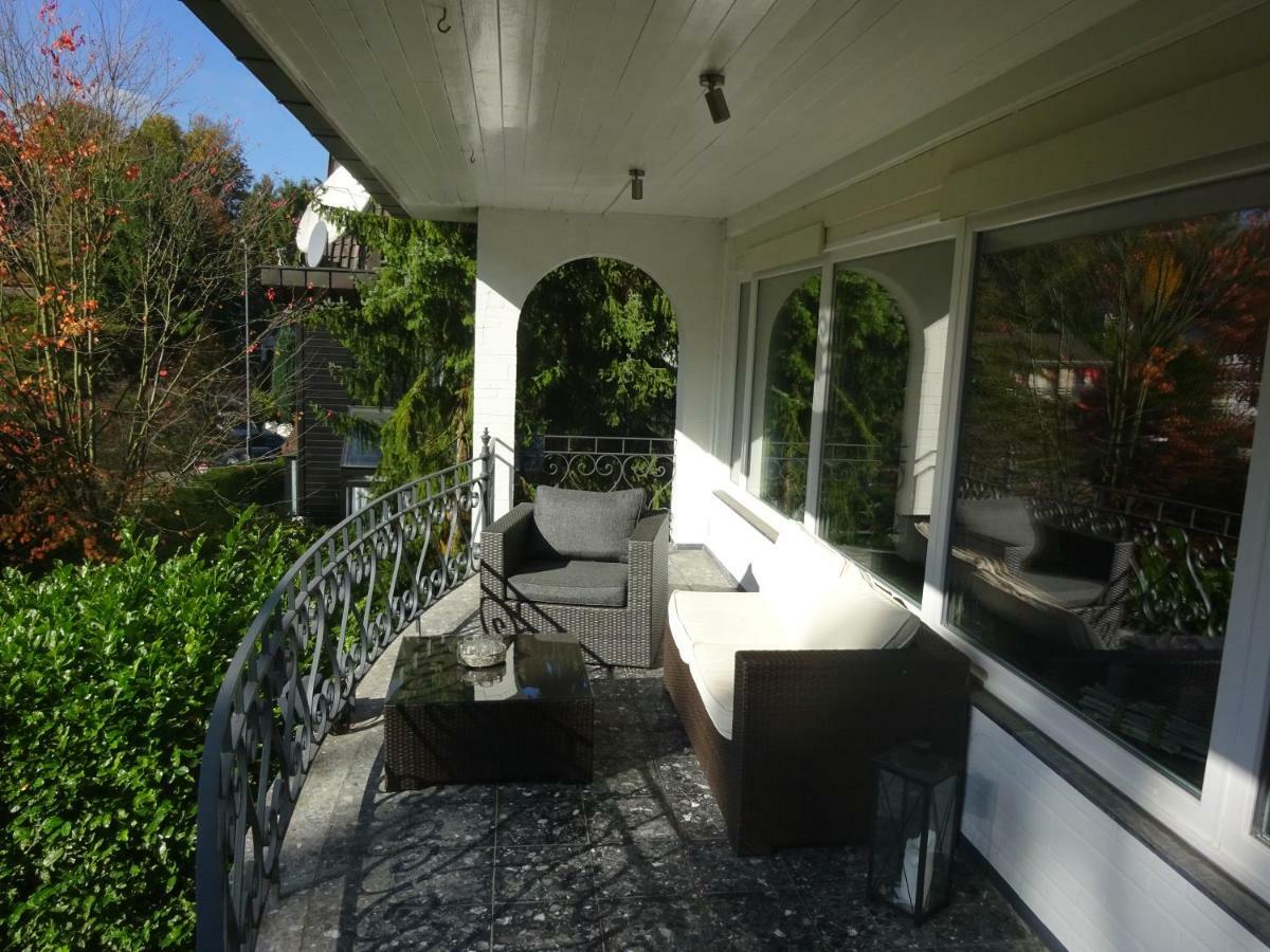 Villa Hortensie Aachen Eksteriør billede